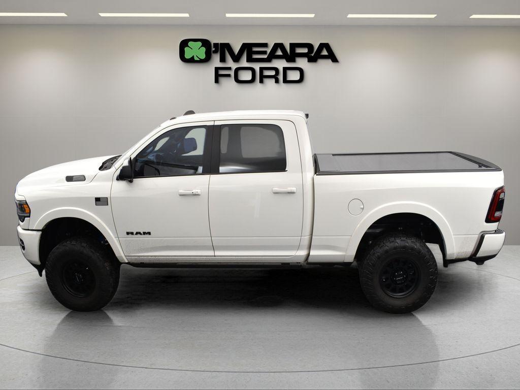 used 2022 Ram 2500 car, priced at $65,589