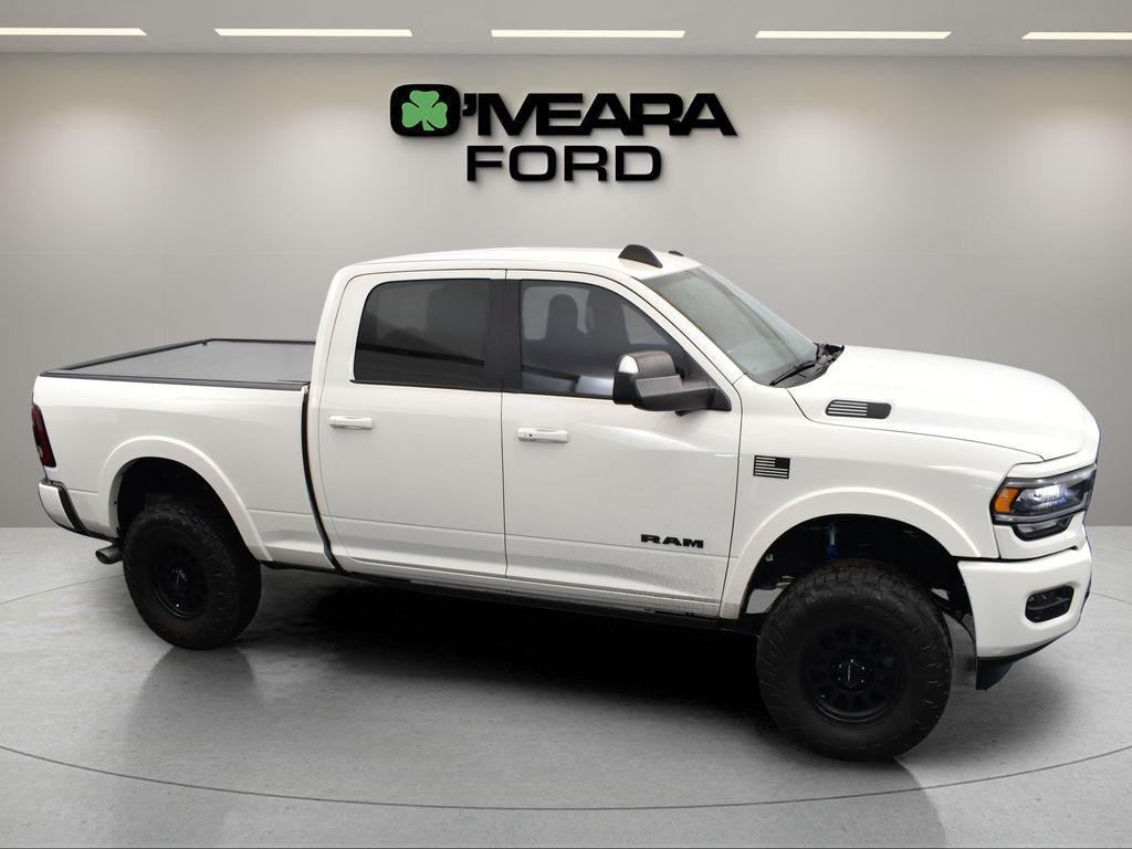 used 2022 Ram 2500 car, priced at $65,589