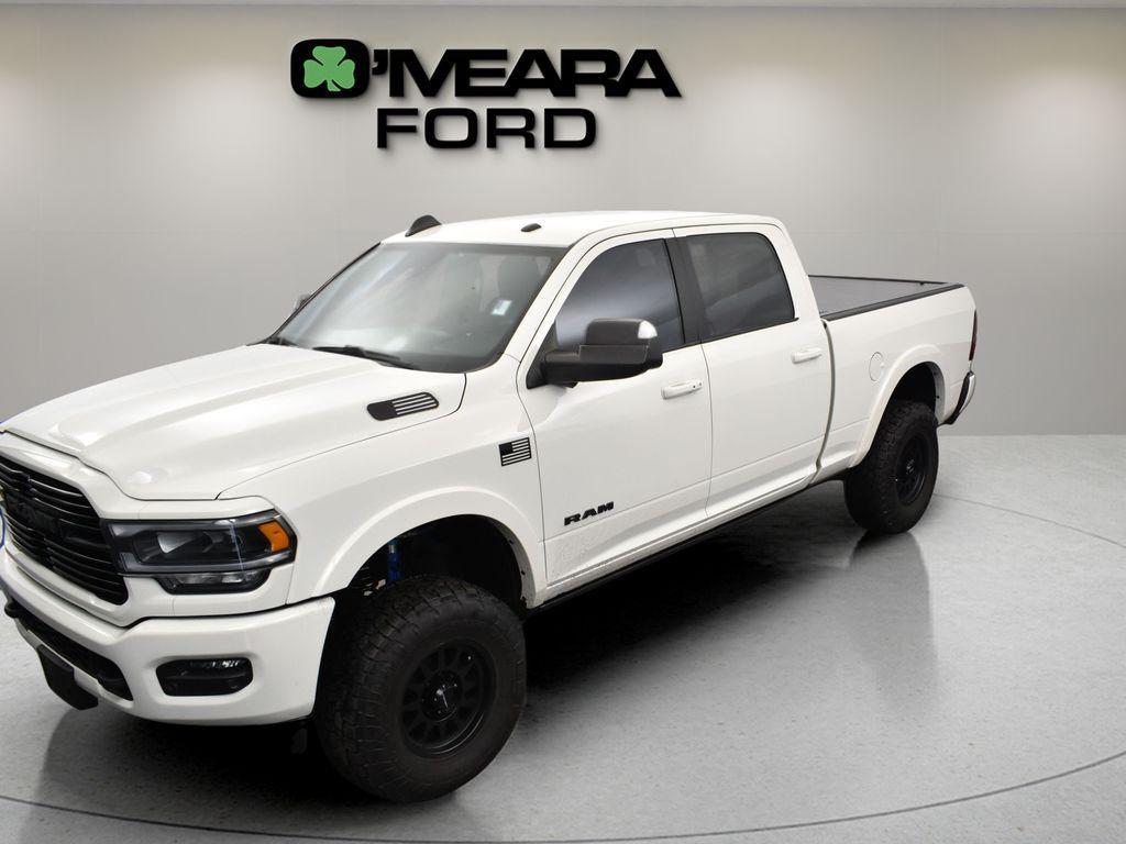 used 2022 Ram 2500 car, priced at $65,589