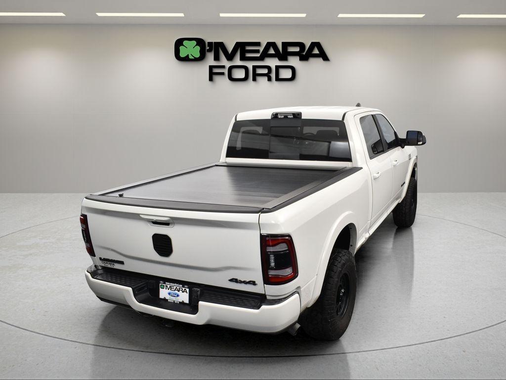 used 2022 Ram 2500 car, priced at $65,589