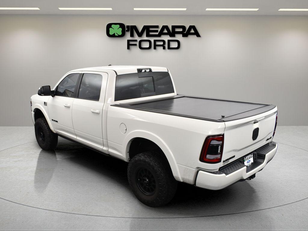 used 2022 Ram 2500 car, priced at $65,589