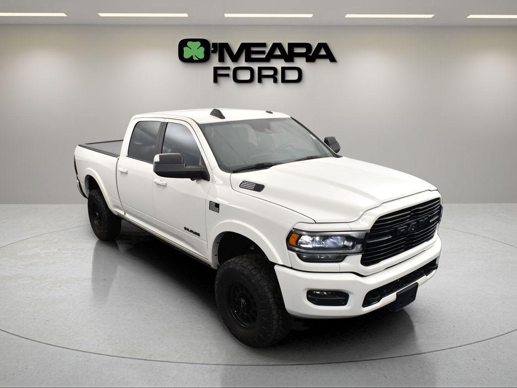 used 2022 Ram 2500 car, priced at $65,589