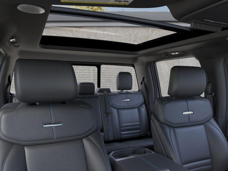 new 2025 Ford F-350 car, priced at $102,750