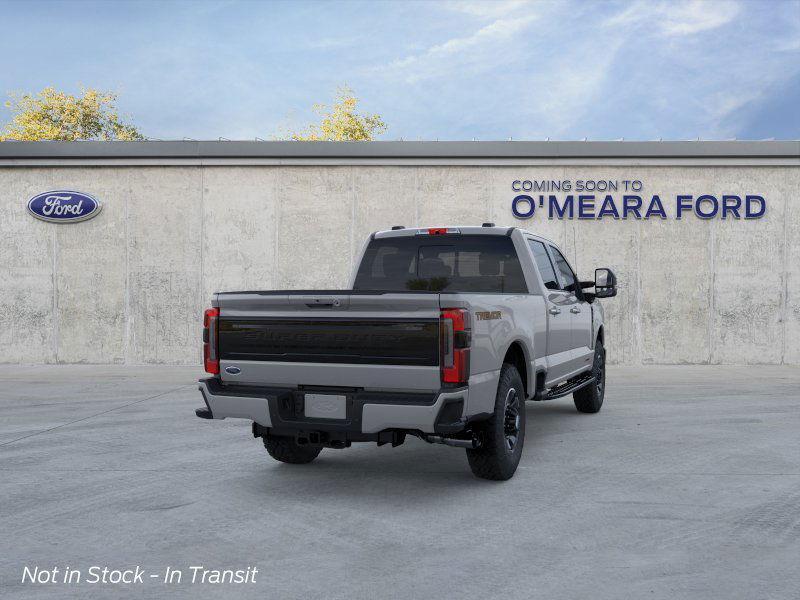 new 2025 Ford F-350 car, priced at $102,750