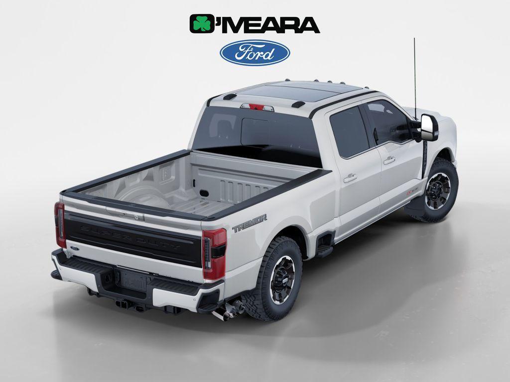 new 2025 Ford F-350 car, priced at $102,750