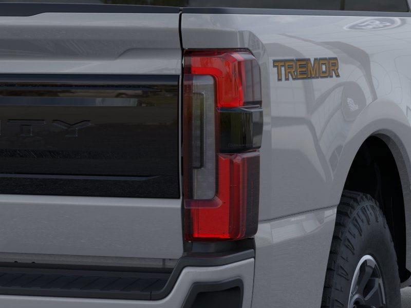 new 2025 Ford F-350 car, priced at $102,750