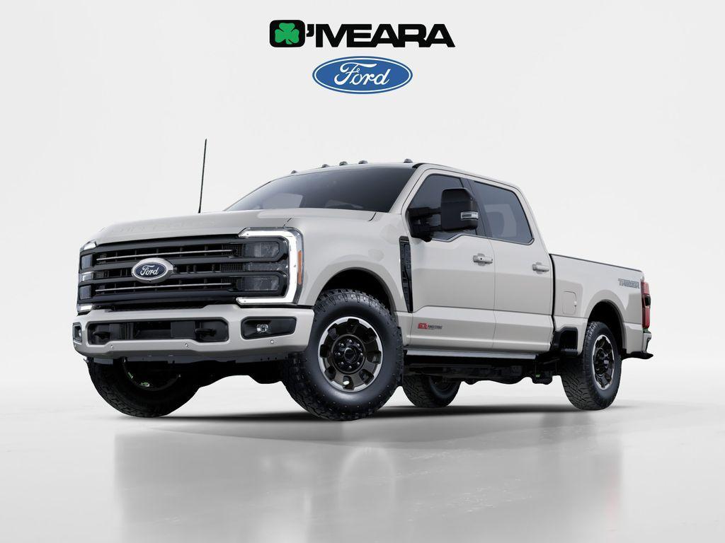 new 2025 Ford F-350 car, priced at $102,750