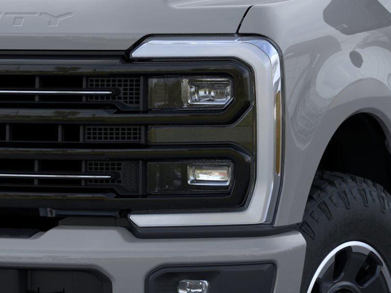 new 2025 Ford F-350 car, priced at $102,750