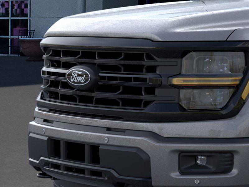 new 2024 Ford F-150 car, priced at $60,389