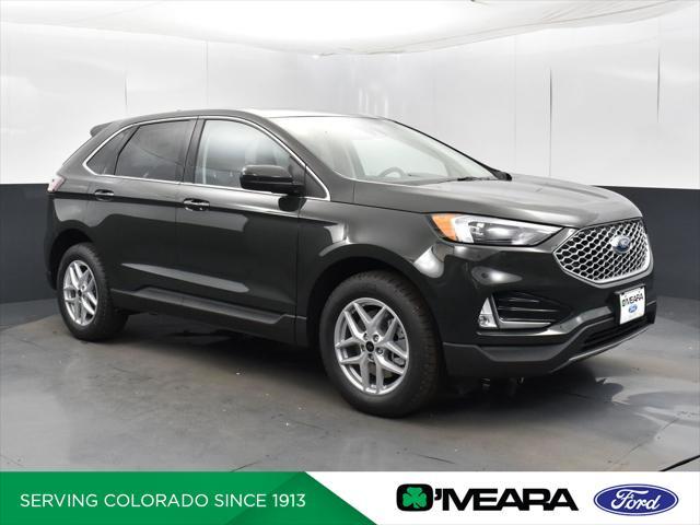 new 2024 Ford Edge car, priced at $41,545