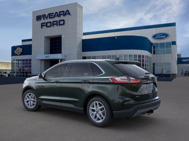 new 2024 Ford Edge car, priced at $41,994