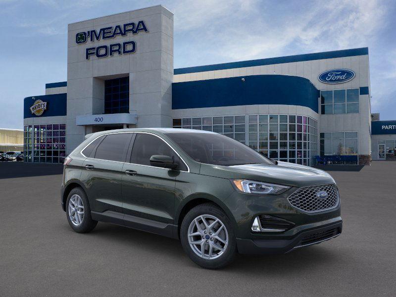 new 2024 Ford Edge car, priced at $41,994