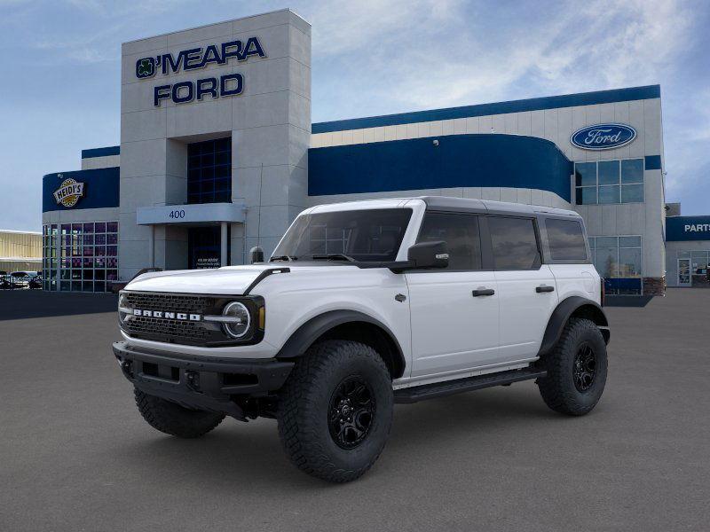 new 2024 Ford Bronco car, priced at $68,179