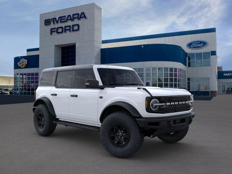 new 2024 Ford Bronco car, priced at $68,179