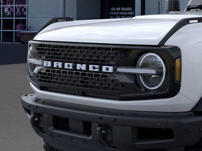 new 2024 Ford Bronco car, priced at $68,179