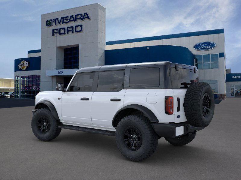 new 2024 Ford Bronco car, priced at $68,179