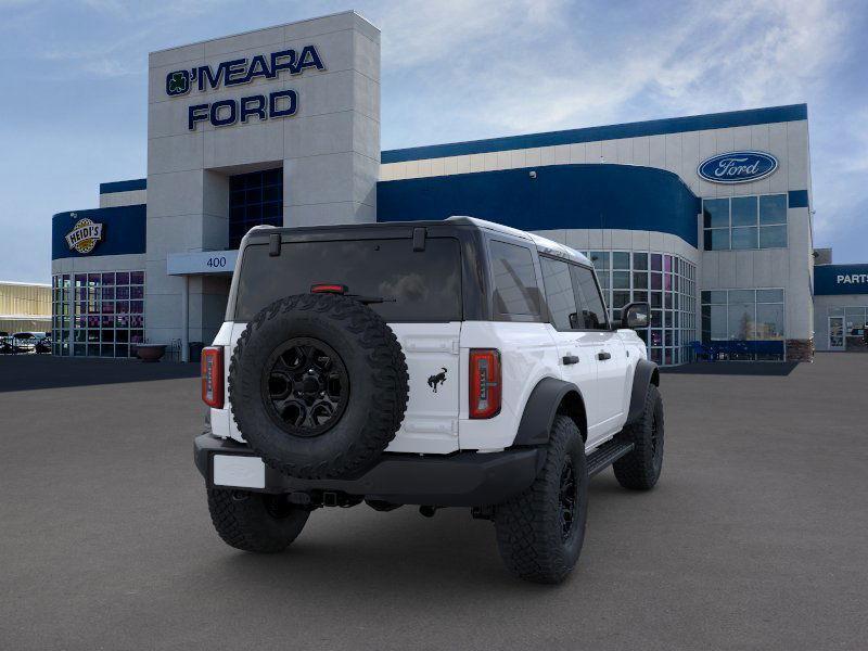 new 2024 Ford Bronco car, priced at $68,179