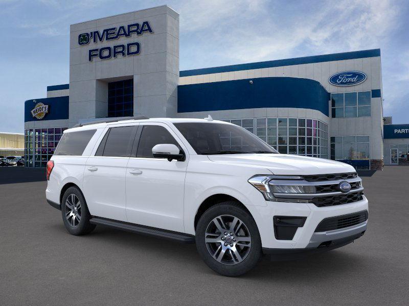 new 2024 Ford Expedition Max car, priced at $77,289