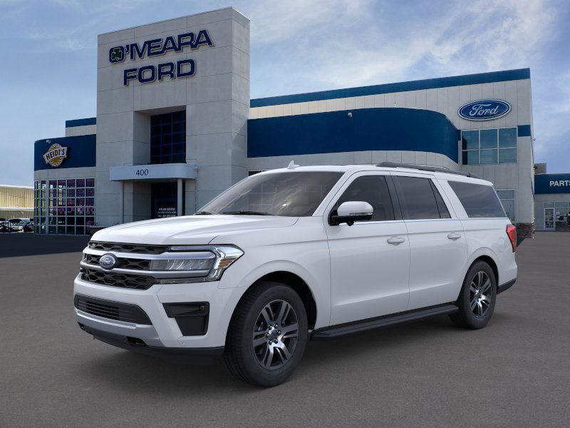 new 2024 Ford Expedition Max car, priced at $77,289