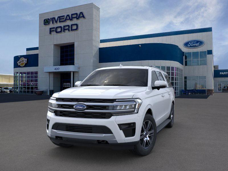 new 2024 Ford Expedition Max car, priced at $77,289