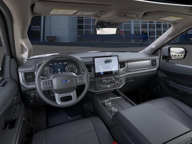 new 2024 Ford Expedition Max car, priced at $77,289