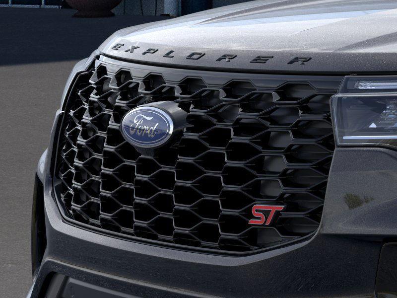 new 2025 Ford Explorer car, priced at $60,394