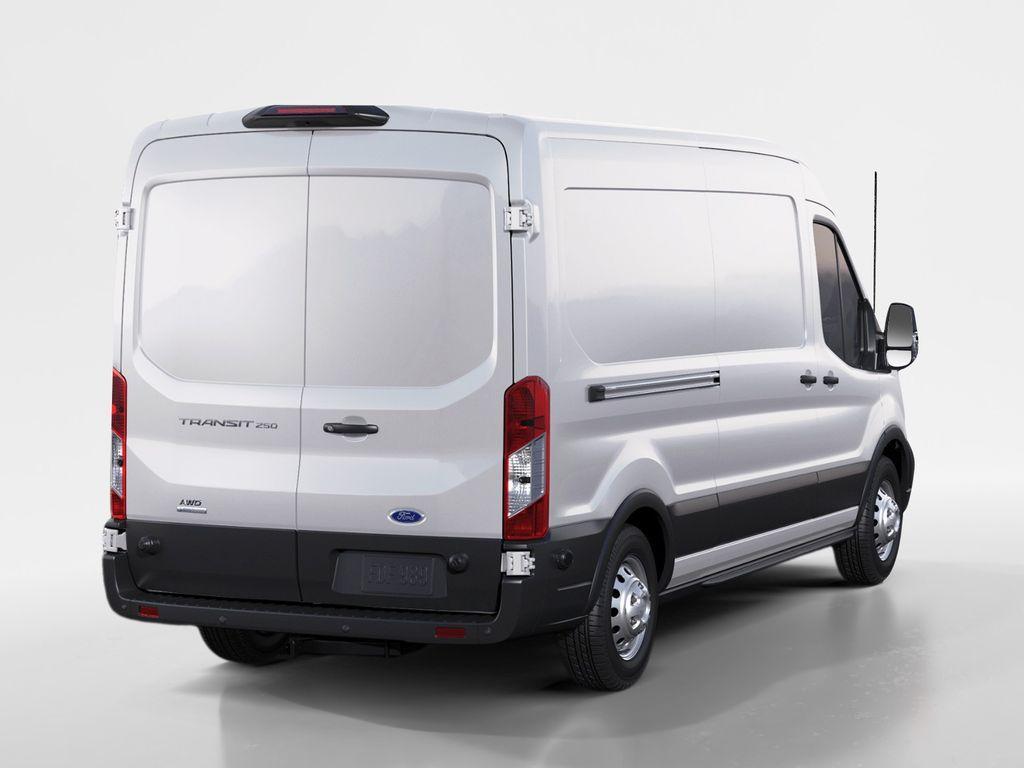 new 2025 Ford Transit-250 car, priced at $61,685