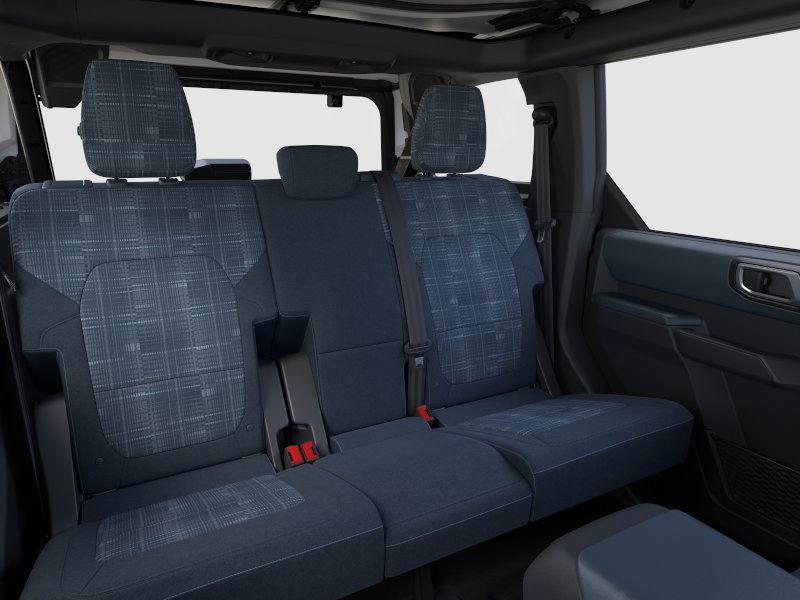 new 2025 Ford Bronco car, priced at $55,415