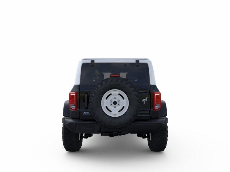 new 2025 Ford Bronco car, priced at $55,415