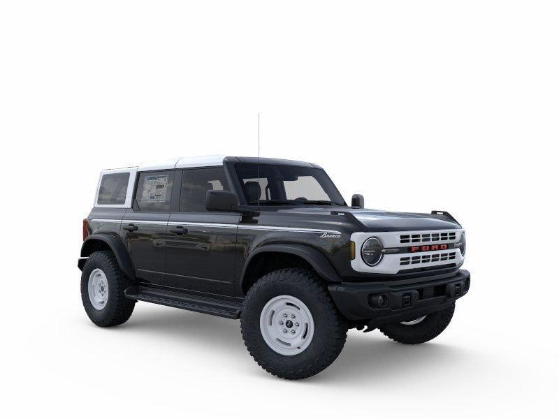 new 2025 Ford Bronco car, priced at $55,415