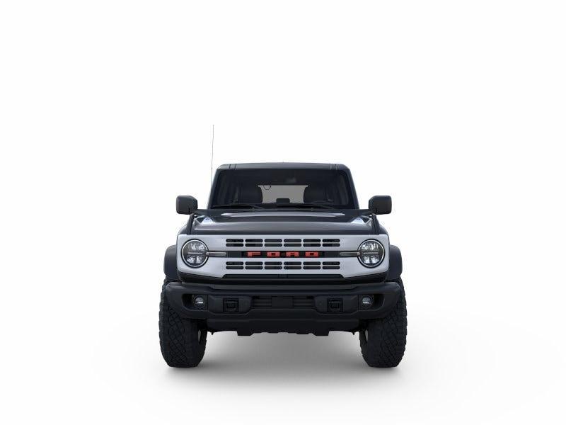 new 2025 Ford Bronco car, priced at $55,415