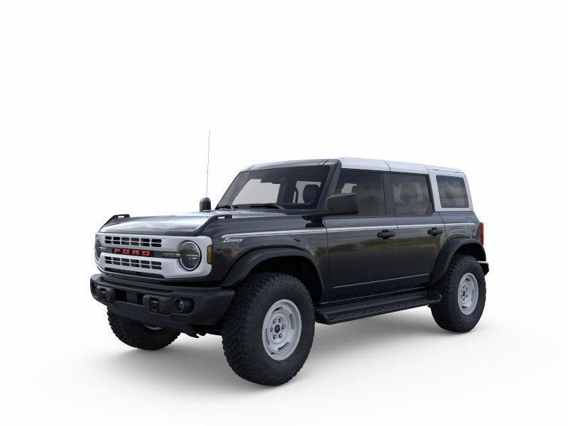 new 2025 Ford Bronco car, priced at $55,415