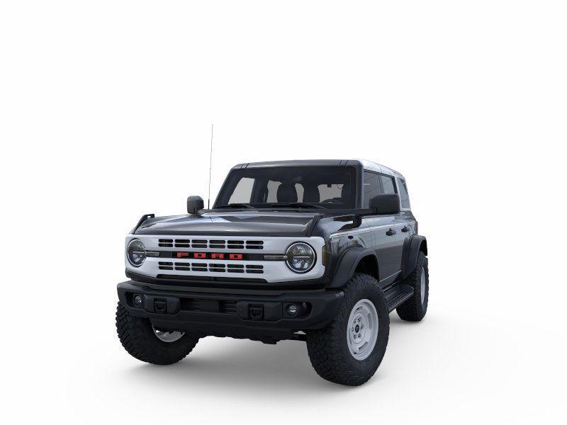 new 2025 Ford Bronco car, priced at $55,415