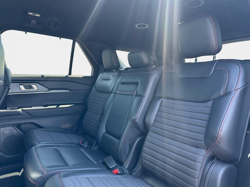 used 2025 Ford Explorer car, priced at $45,990