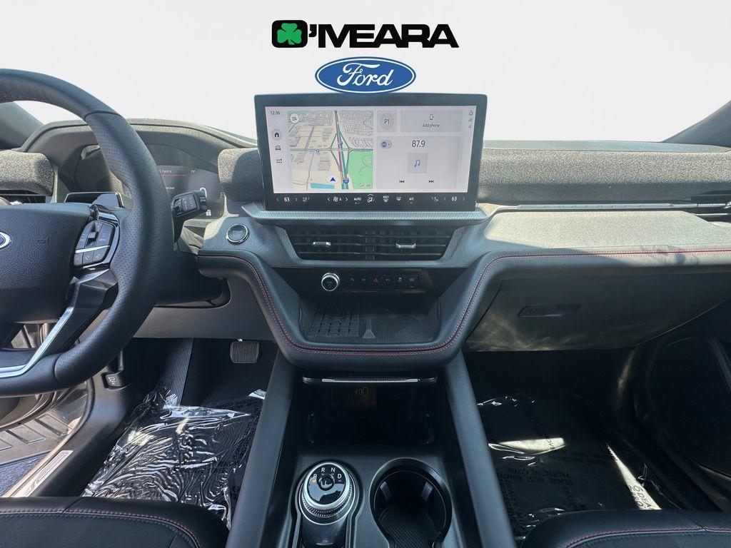 used 2025 Ford Explorer car, priced at $45,990