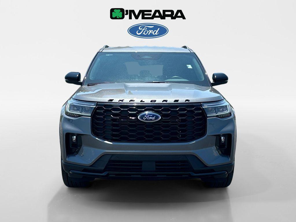 used 2025 Ford Explorer car, priced at $45,990