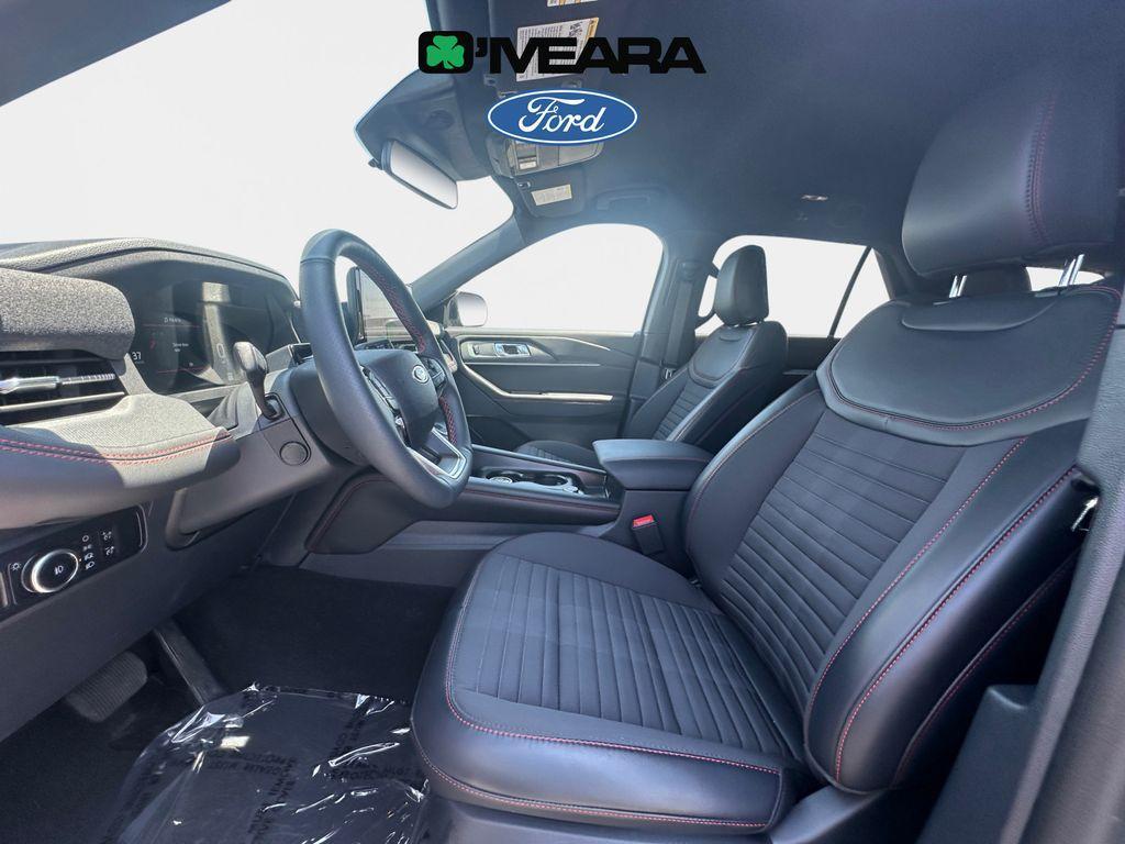 used 2025 Ford Explorer car, priced at $45,990