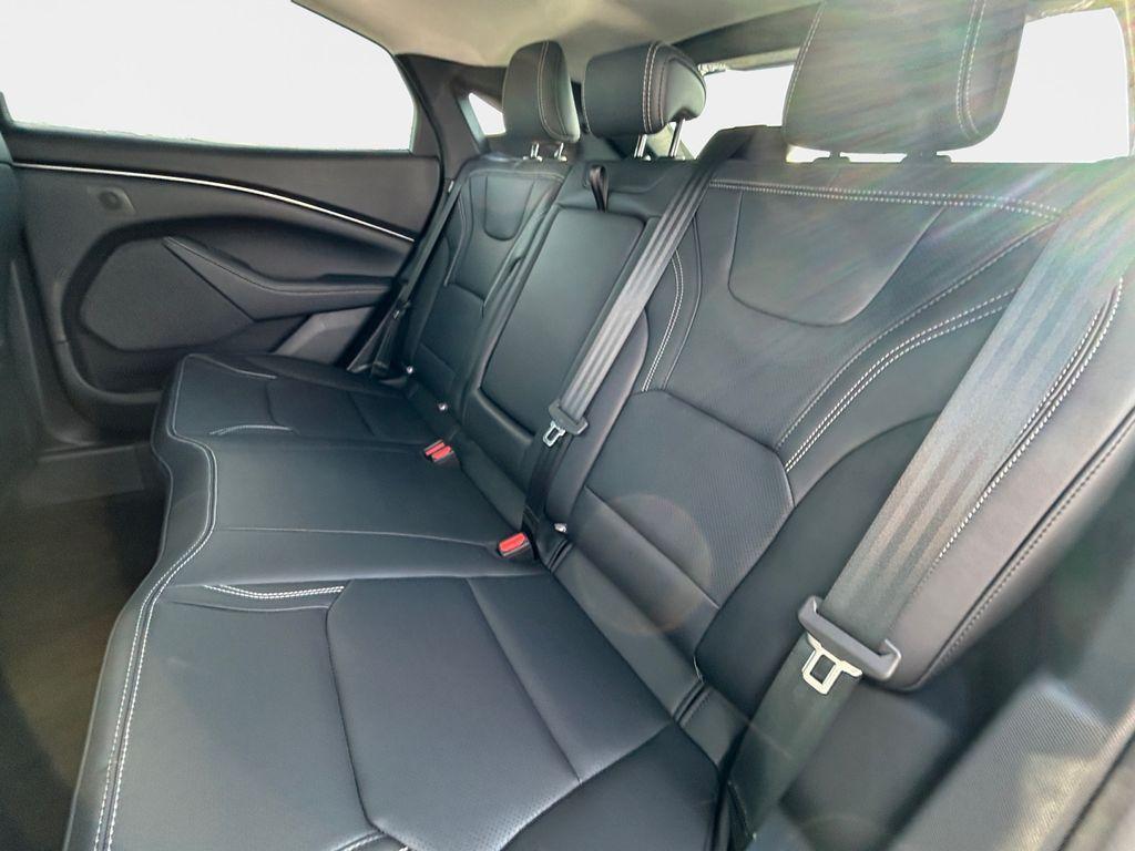 new 2025 Ford Mustang Mach-E car, priced at $49,175