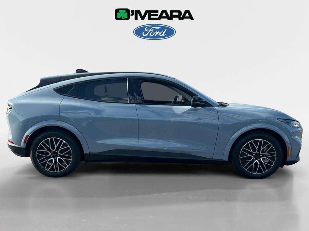 new 2025 Ford Mustang Mach-E car, priced at $49,175