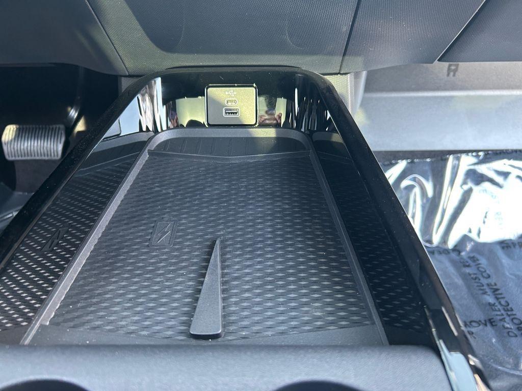 new 2025 Ford Mustang Mach-E car, priced at $49,175