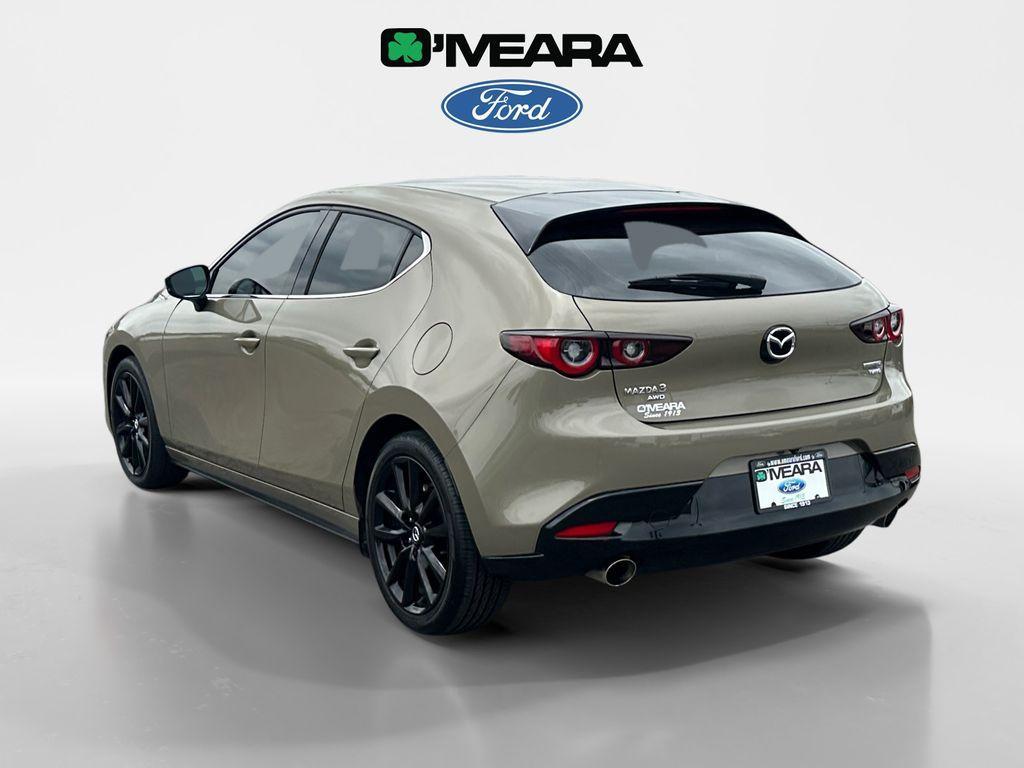 used 2024 Mazda Mazda3 car, priced at $28,990