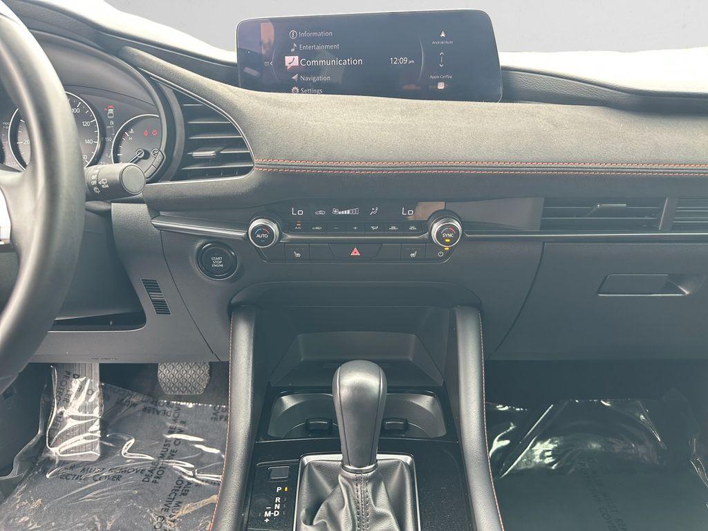 used 2024 Mazda Mazda3 car, priced at $28,990