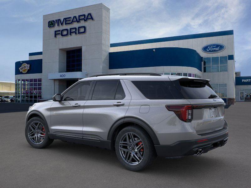 new 2025 Ford Explorer car, priced at $60,494