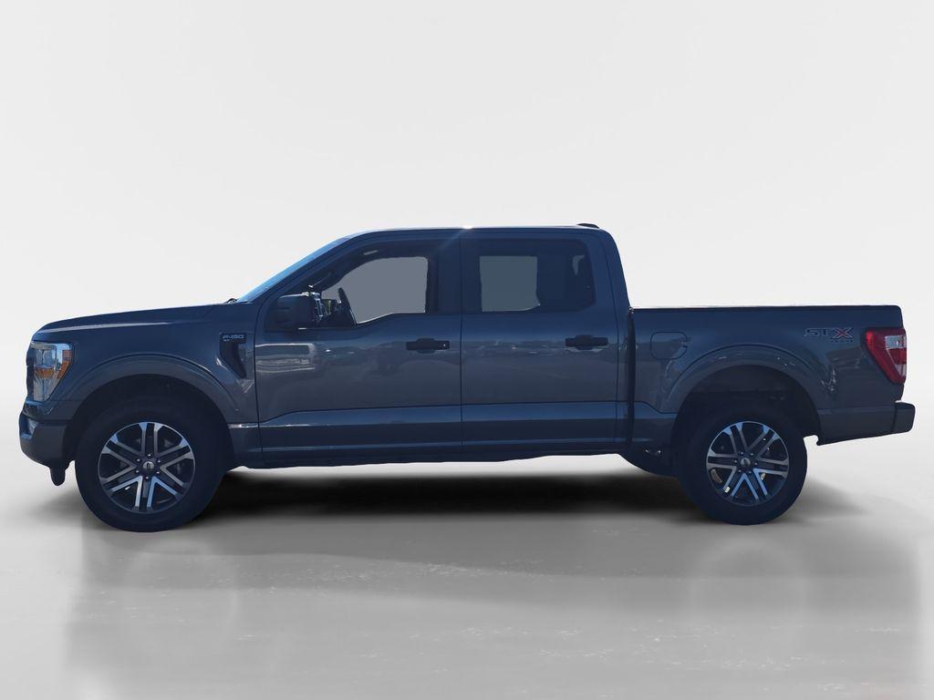 used 2022 Ford F-150 car, priced at $36,590