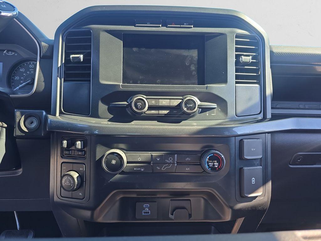 used 2022 Ford F-150 car, priced at $36,590