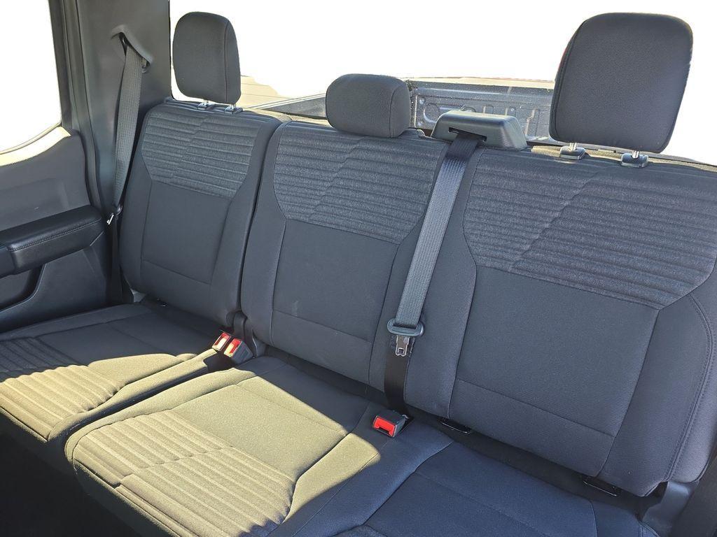 used 2022 Ford F-150 car, priced at $36,590