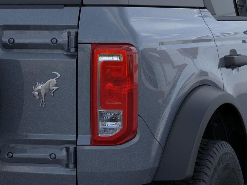 new 2025 Ford Bronco car, priced at $44,945