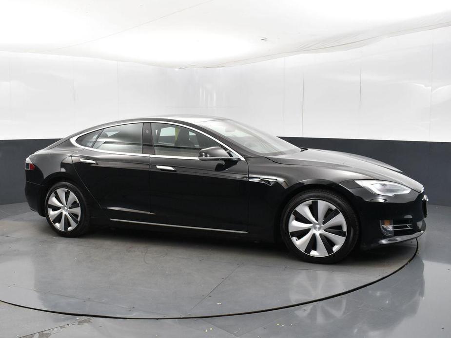 used 2021 Tesla Model S car, priced at $51,990