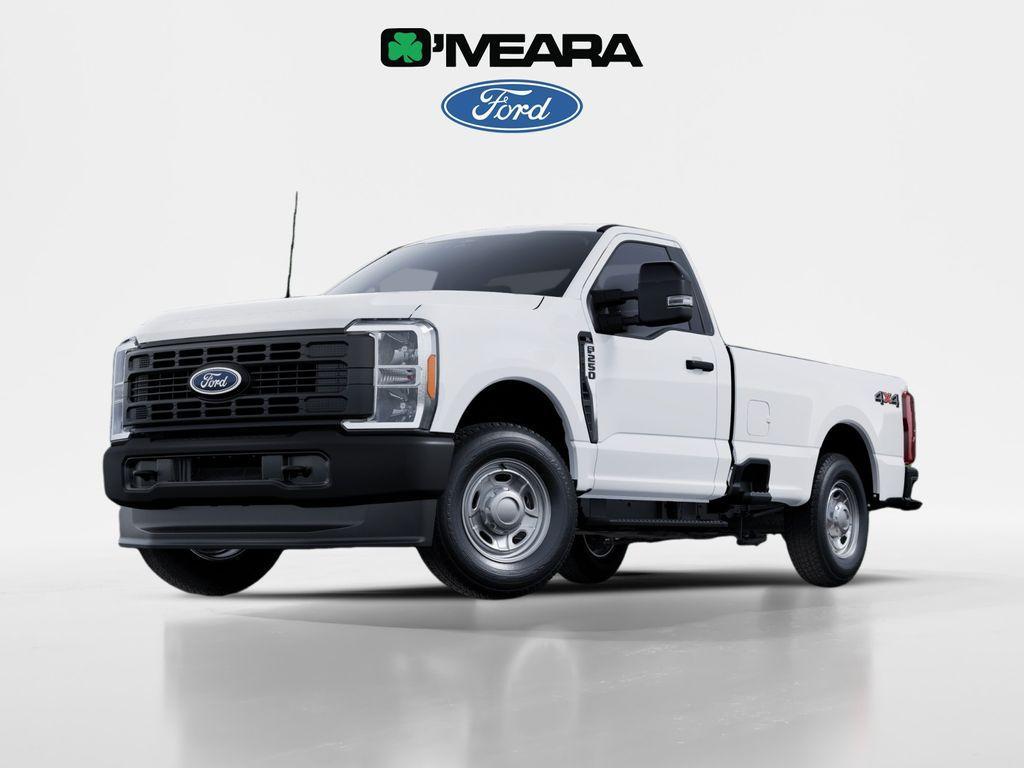 new 2025 Ford F-250 car, priced at $50,805