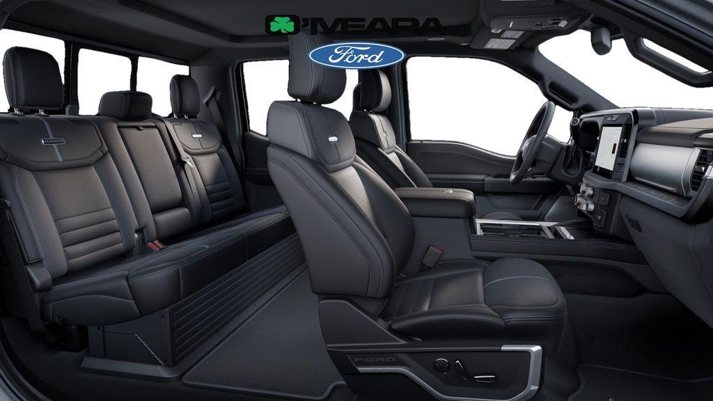new 2025 Ford F-250 car, priced at $101,130